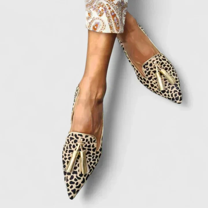 Jheanna - Klassieke en Comfortabele Loafers