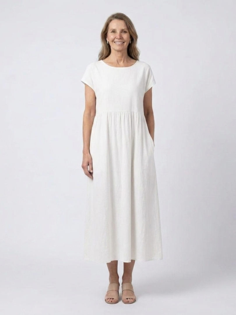 Giselle™ - Casual Pocket Dress