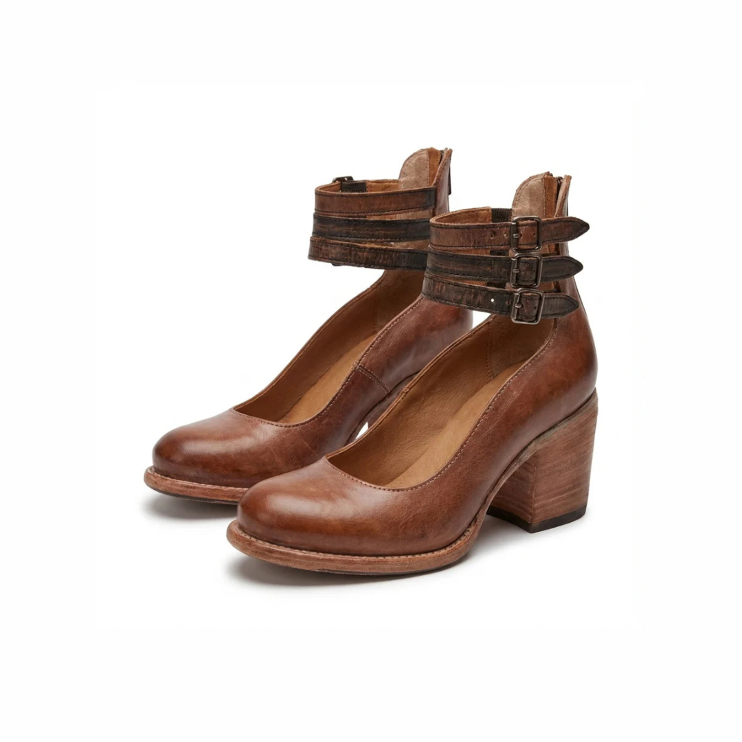 Nina™ | Elegante en Comfortabele Sandalen