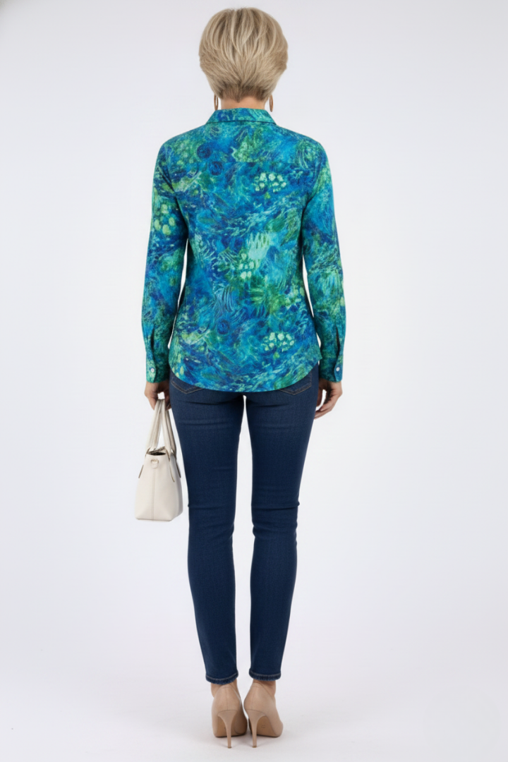 Tavelisse™ | Pauw Gracie Blouse