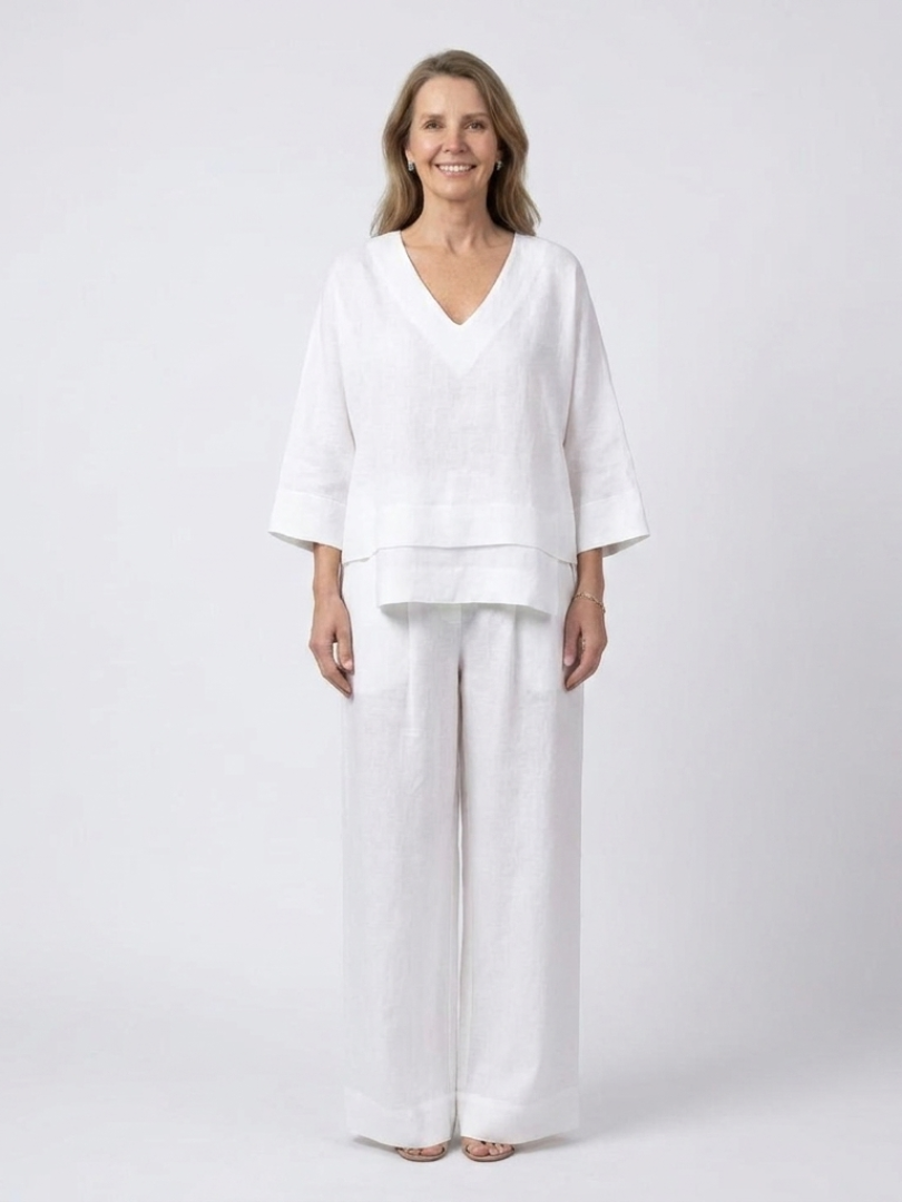 Zaryphina | Comfortabele Twee-delige Set