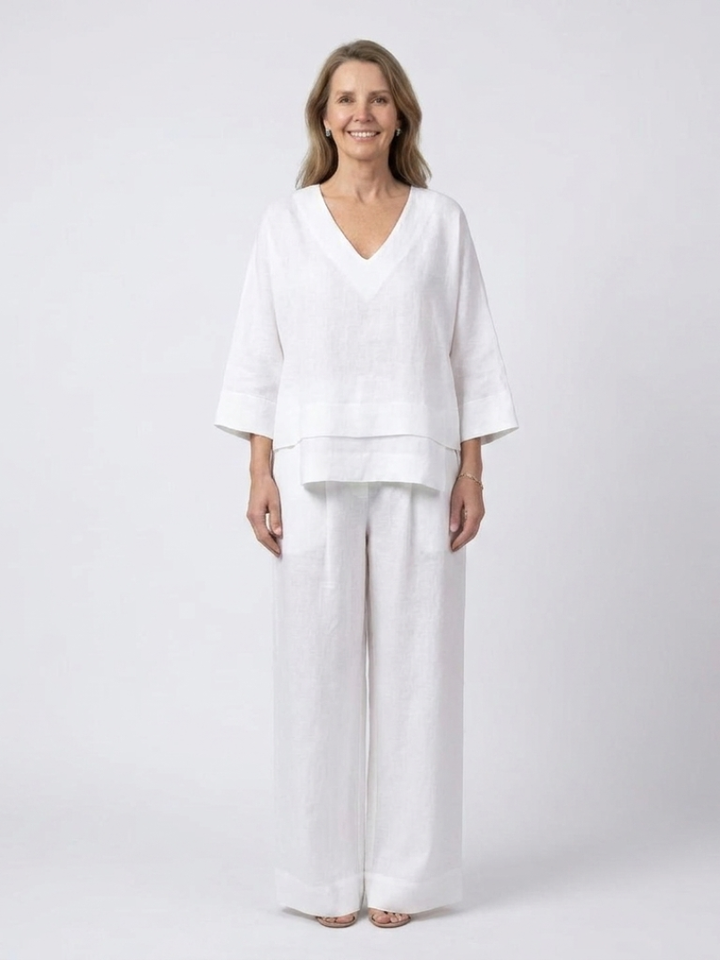 Zaryphina | Comfortabele Twee-delige Set