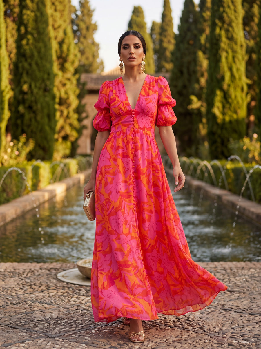 Robe Olvera - Ongeëvenaarde Elegantie bij Maison Claire en Sylvie