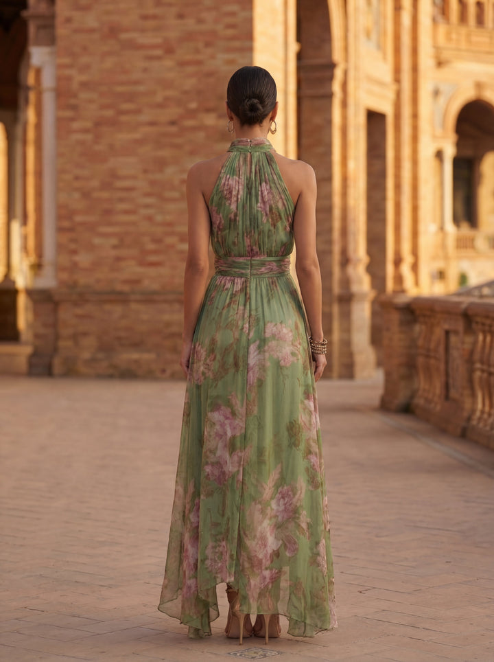Elegante Olivia Jurk van Fijn Tule - Maison Claire et Sylvie