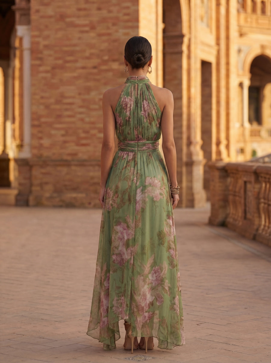 Elegante Olivia Jurk van Fijn Tule - Maison Claire et Sylvie