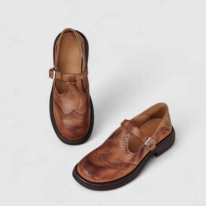 Ilke | Klassieke Mary Jane Schoenen