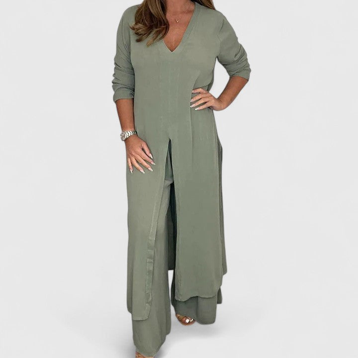 Carmella | Comfortabele Twee-Delige Set