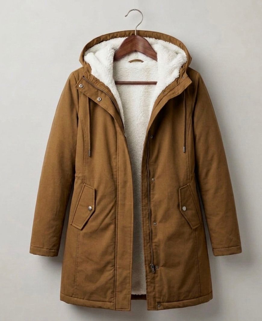 Jinte | Warme waterdichte parka