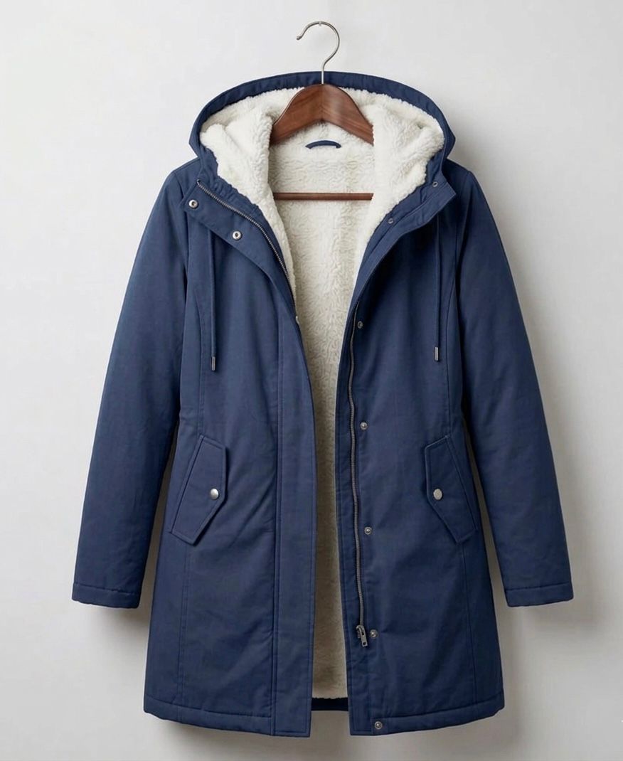 Jinte | Warme waterdichte parka