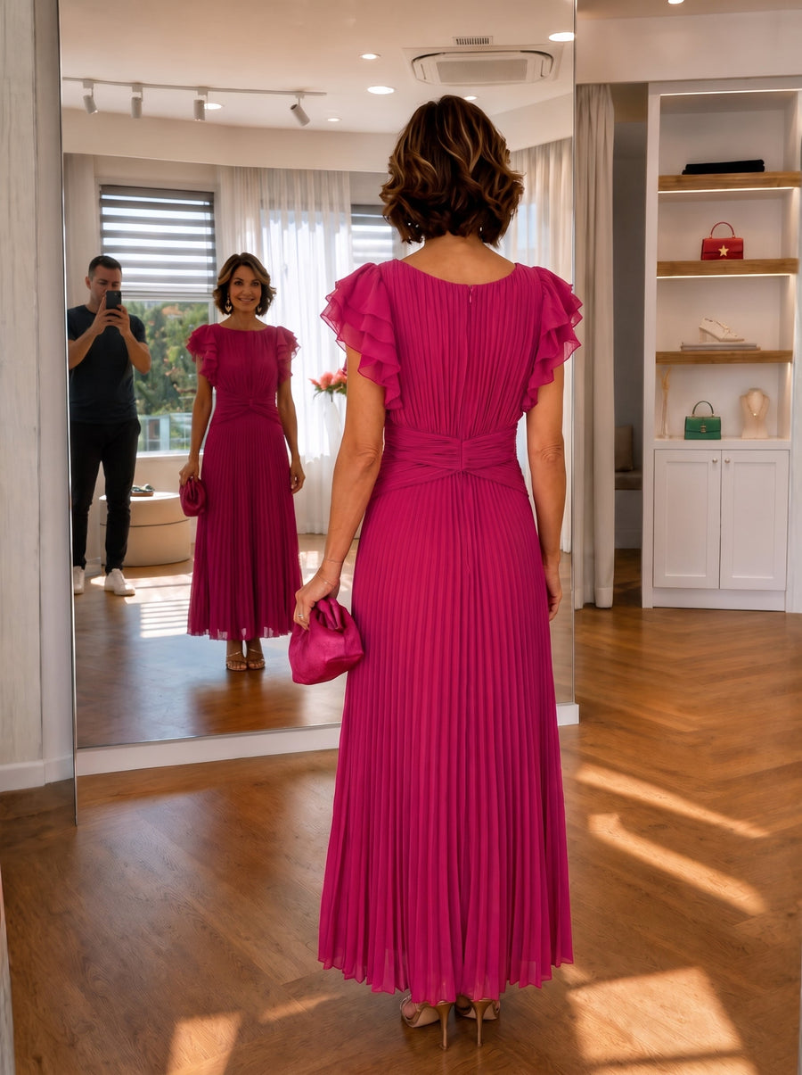 Neila | Elegante Maxi Jurk