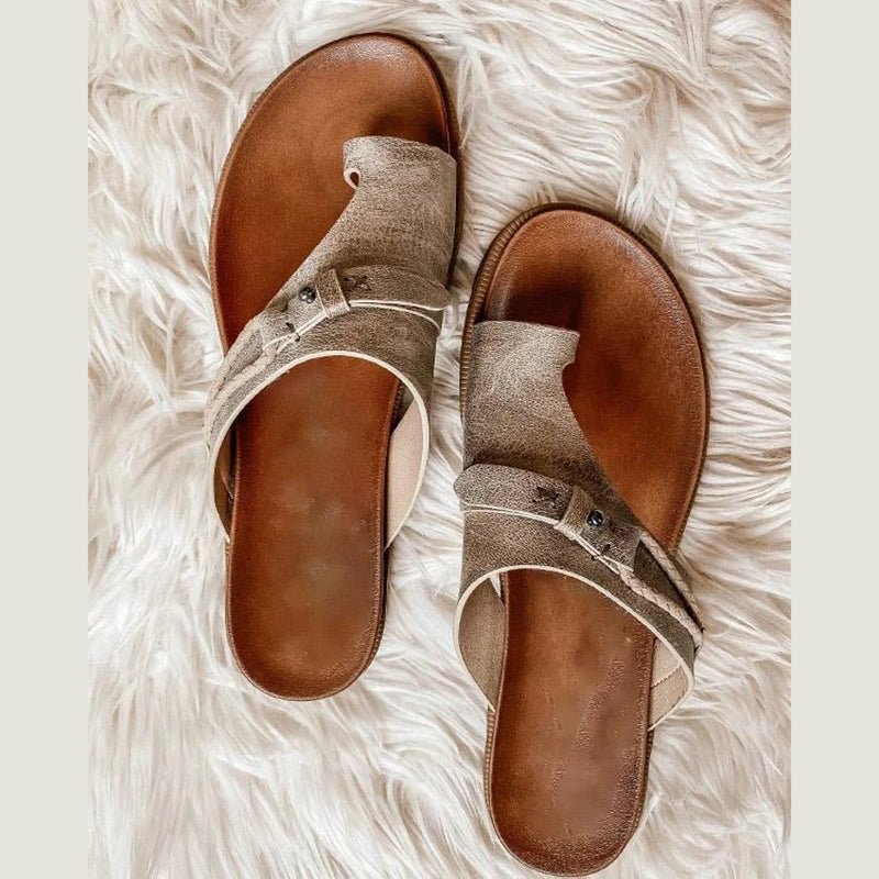 Delia | Orthopedische Comfort Sandalen