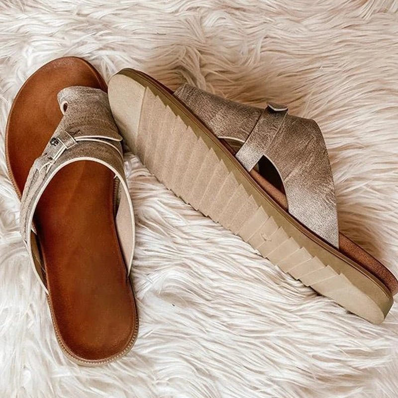Delia | Orthopedische Comfort Sandalen
