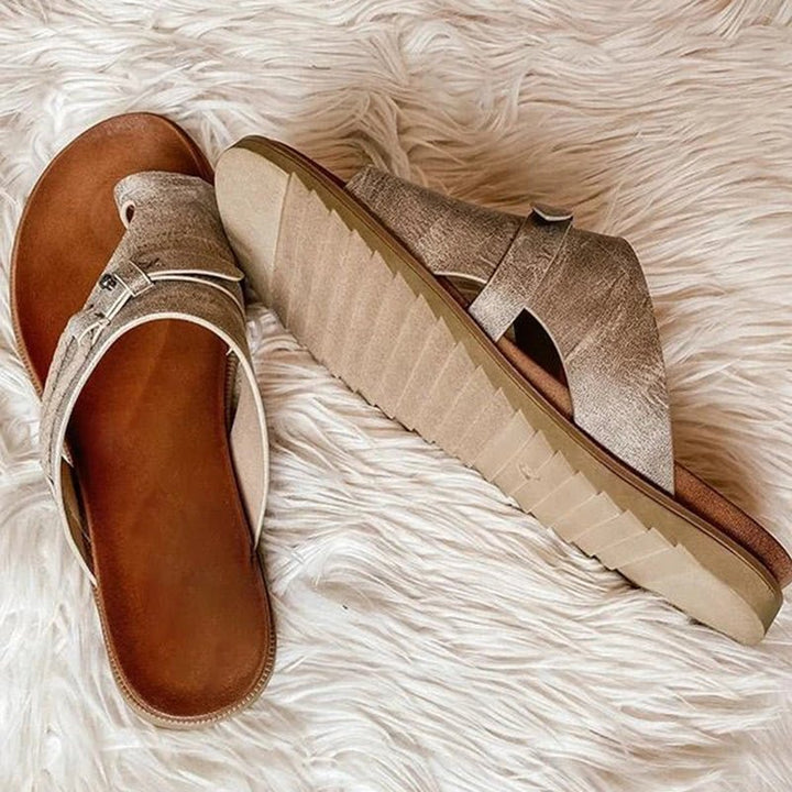 Delia | Orthopedische Comfort Sandalen