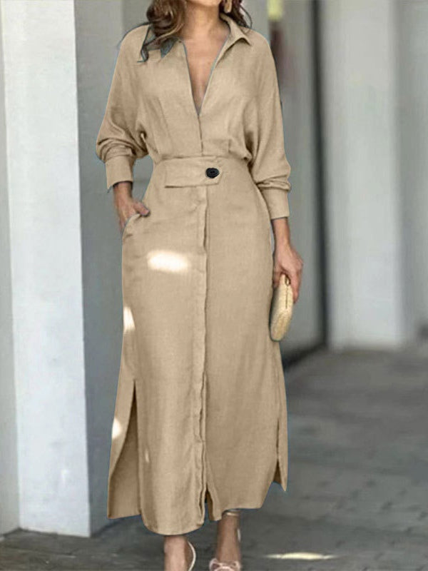 Diane | Elegante Shirtjurken