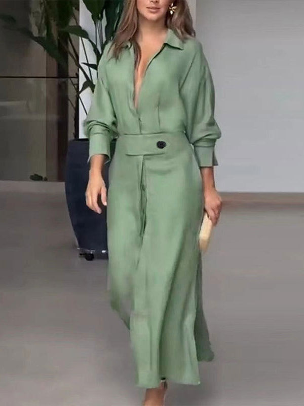 Diane | Elegante Shirtjurken
