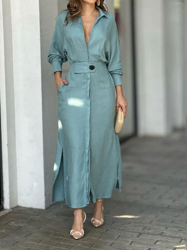 Diane | Elegante Shirtjurken