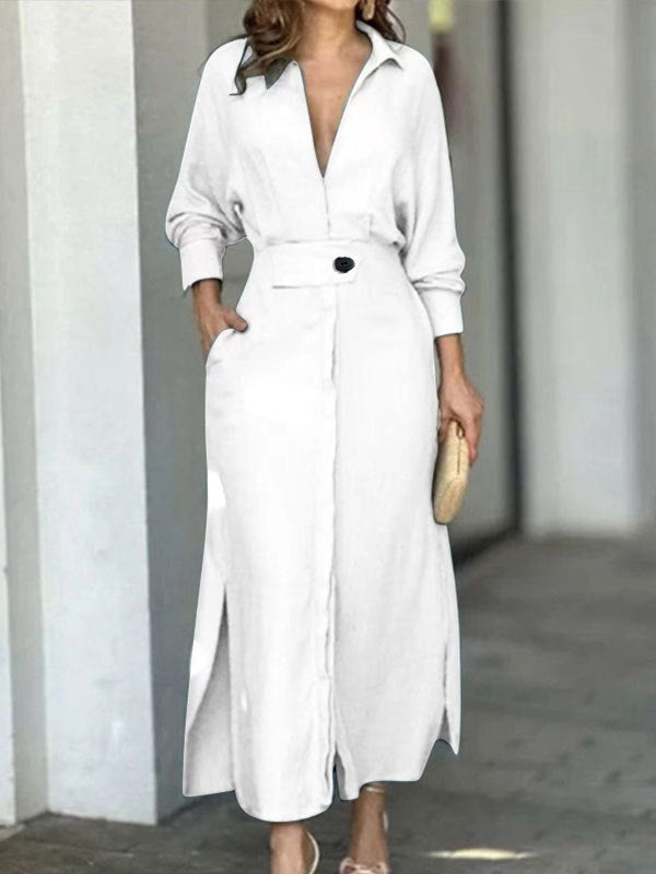 Diane | Elegante Shirtjurken