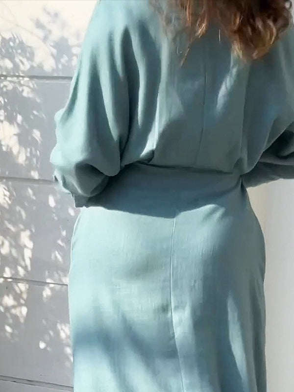 Diane | Elegante Shirtjurken