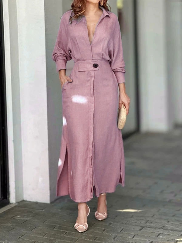 Diane | Elegante Shirtjurken