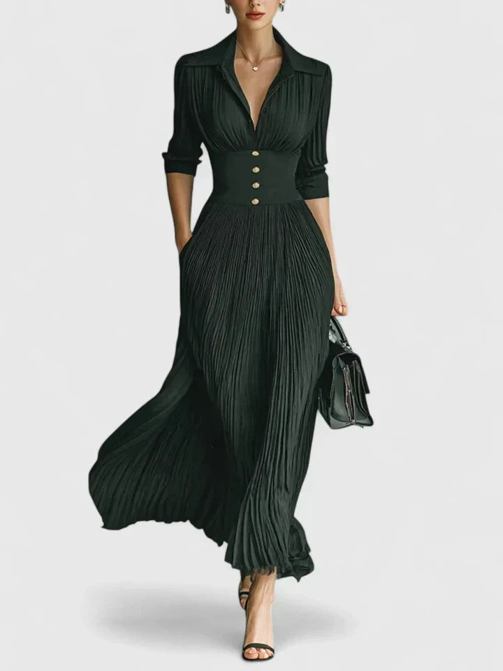 Sophyrahh | Elegante Maxi Jurk