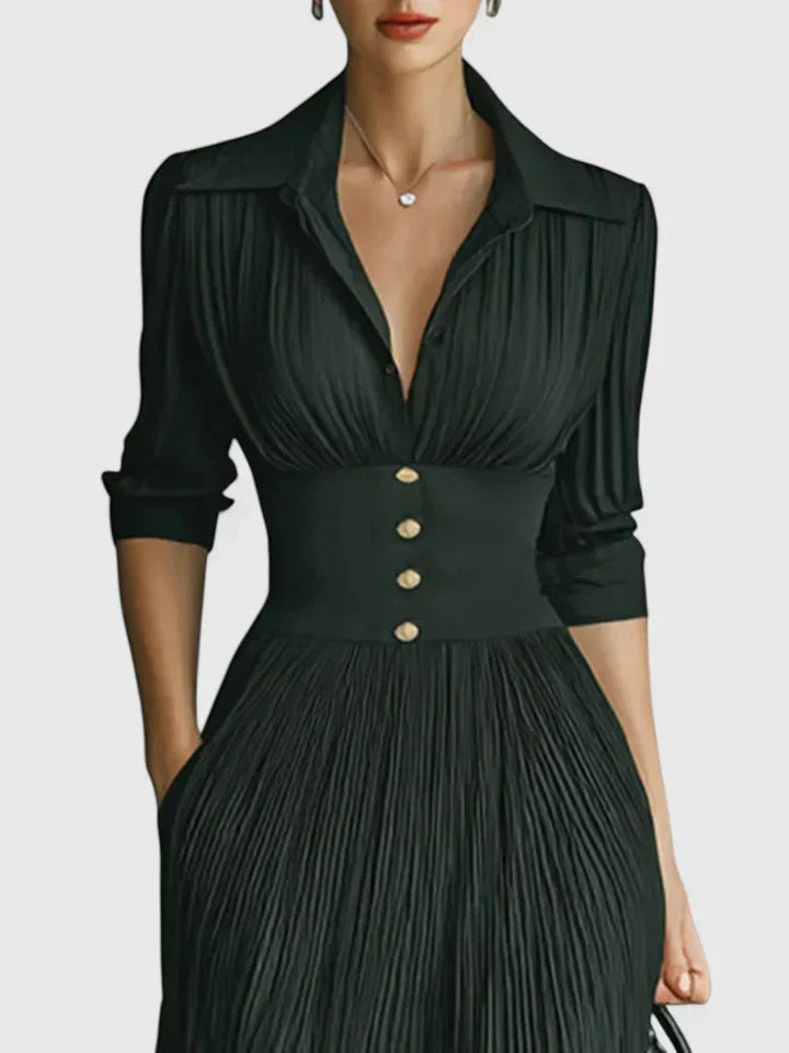 Sophyrahh | Elegante Maxi Jurk