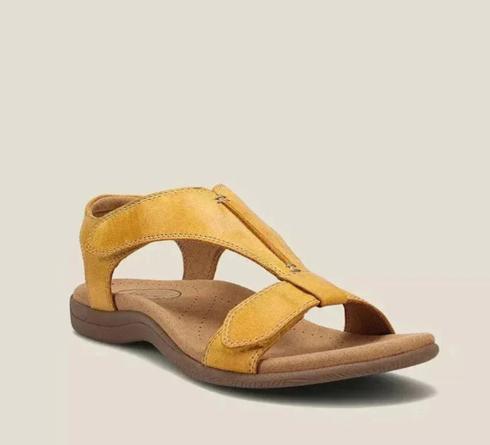 Rachel | Comfortabele Sandalen met Verstelbare Sluiting