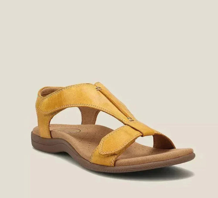 Rachel | Comfortabele Sandalen met Verstelbare Sluiting