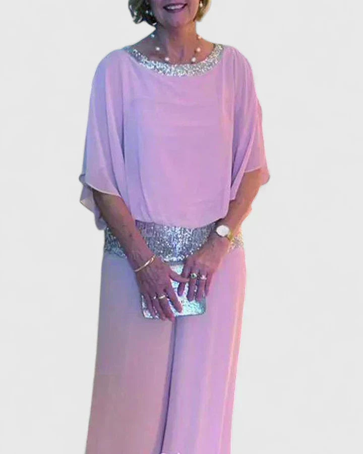 Trishane | Elegante Twee-delige Set