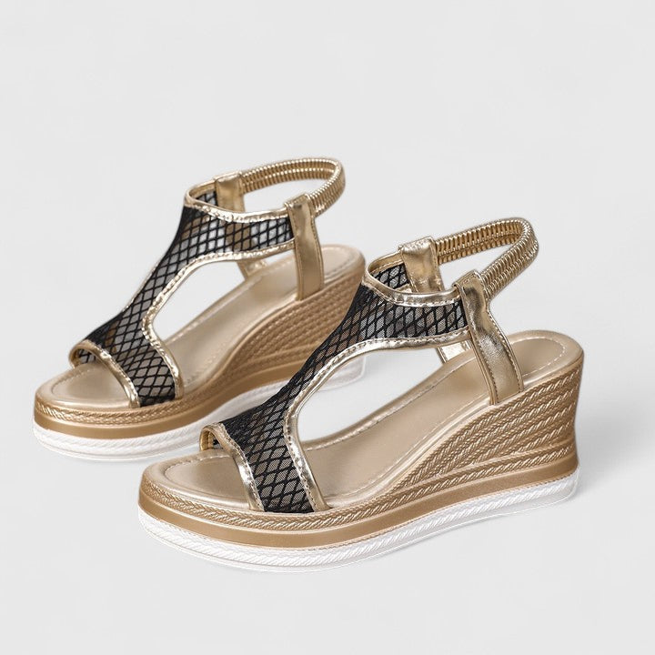 Roos | Elegante Orthopedische Sandalen