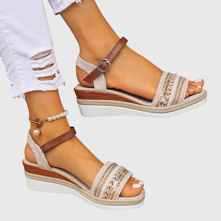 Joselyn™ | Orthopedische Zomersandalen