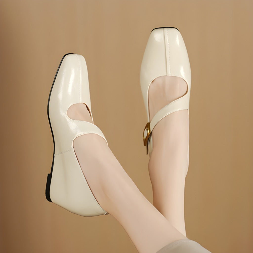 Rosemarijn | Elegante Mary Jane's