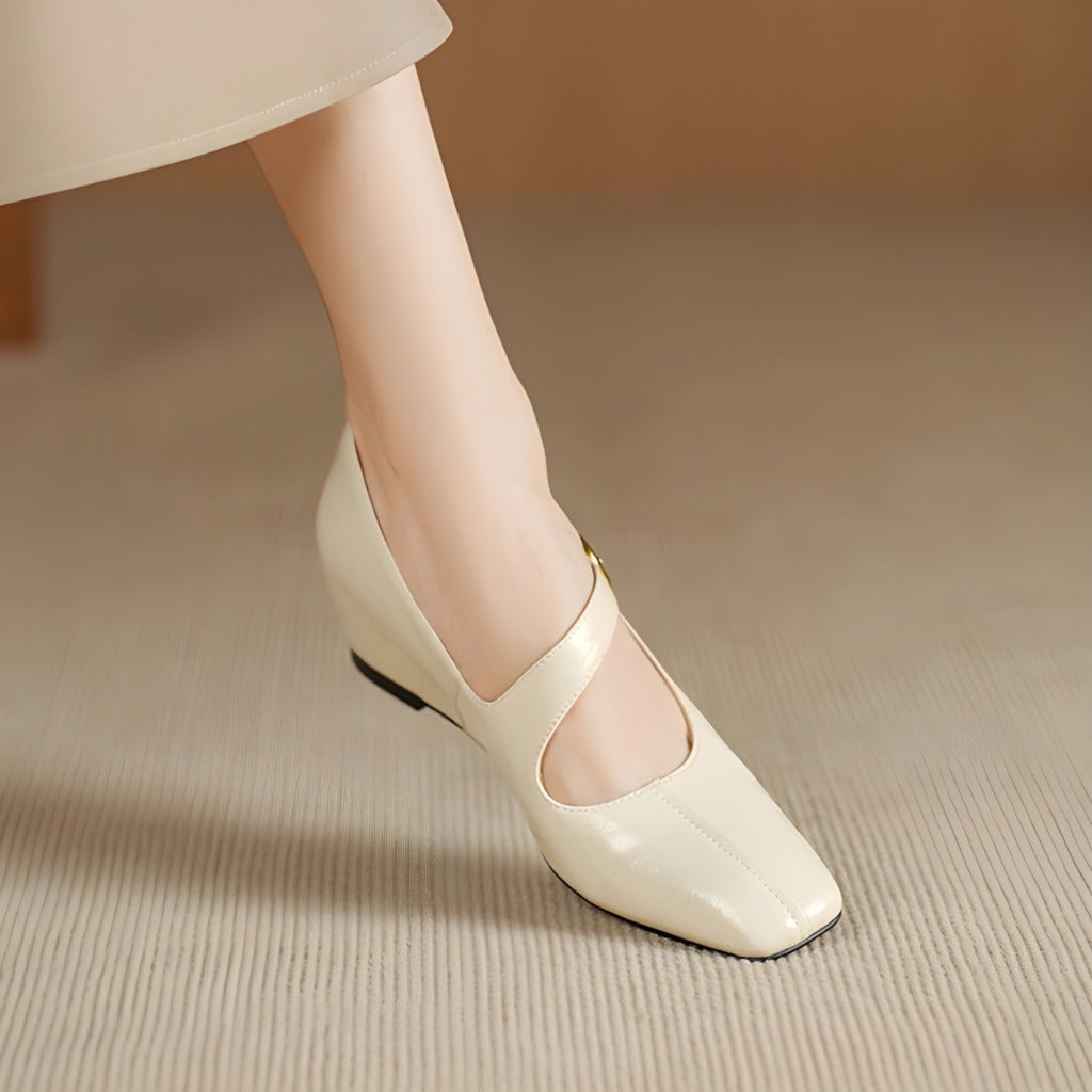 Rosemarijn | Elegante Mary Jane's
