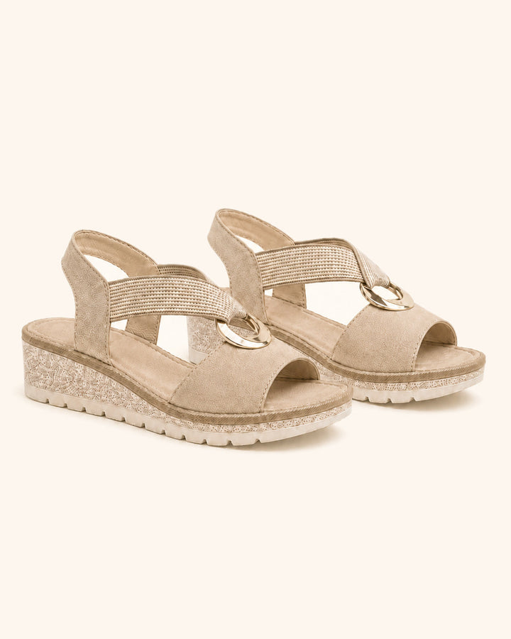 Amelia | Comfortabele Sandalen