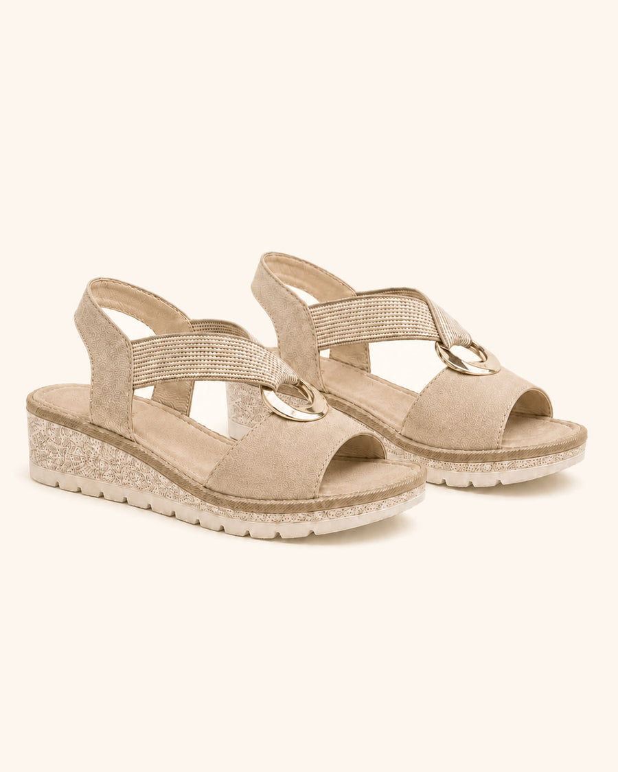 Amelia | Comfortabele Sandalen