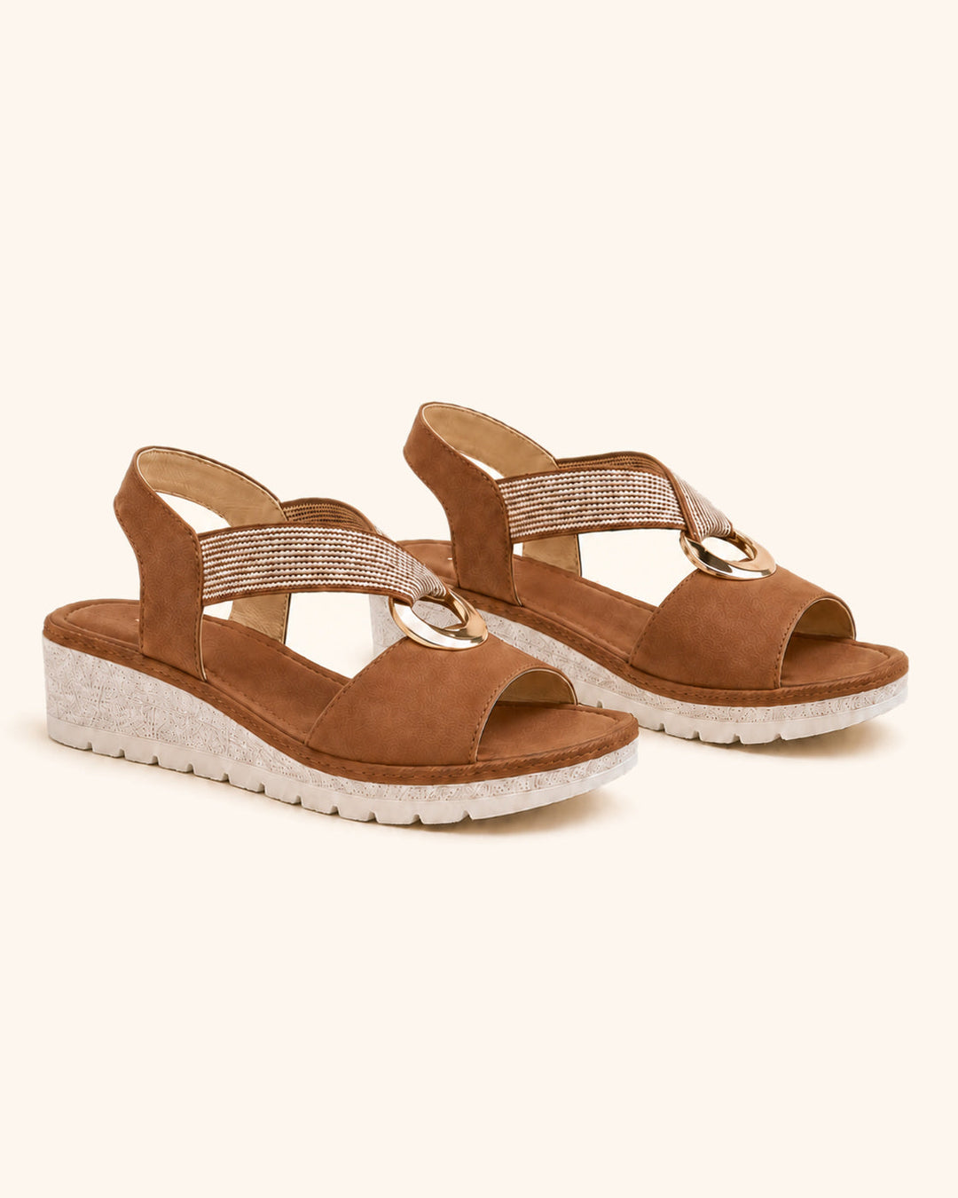 Amelia | Comfortabele Sandalen
