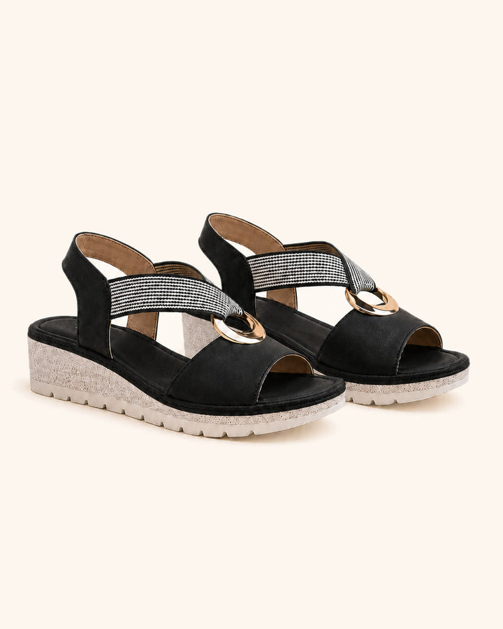 Amelia | Comfortabele Sandalen