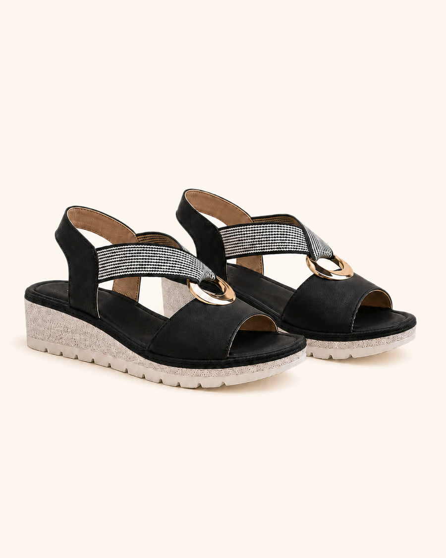 Amelia | Comfortabele Sandalen