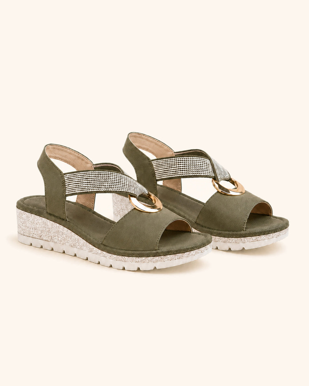 Amelia | Comfortabele Sandalen