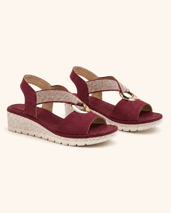 Amelia | Comfortabele Sandalen