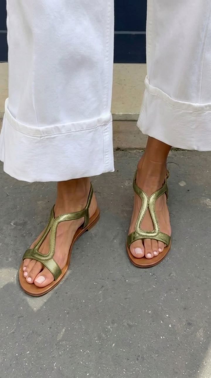 Ludovica | Zomer Zolen Sandalen