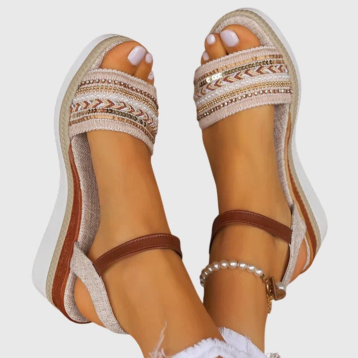 Joselyn™ | Orthopedische Zomersandalen
