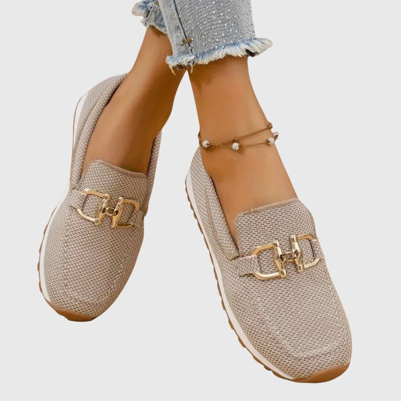 Lili | Orthopedische Loafer Sneakers