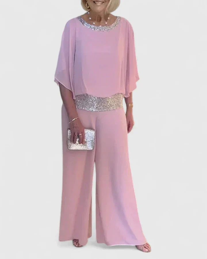 Trishane | Elegante Twee-delige Set