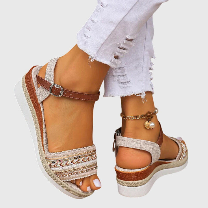 Joselyn™ | Orthopedische Zomersandalen