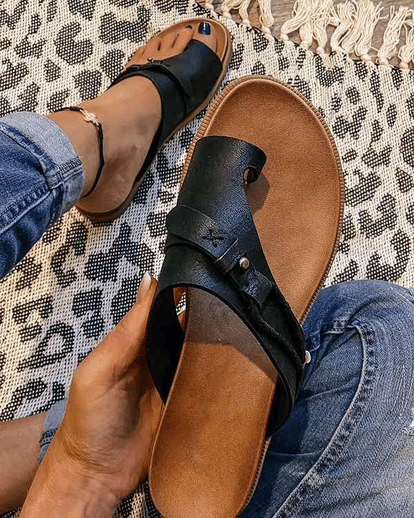 Delia | Orthopedische Comfort Sandalen