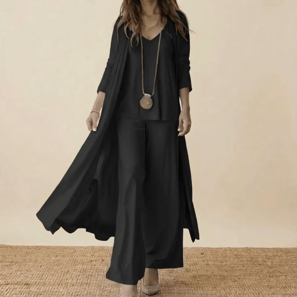 Barbara Elegante 3-Delige Set