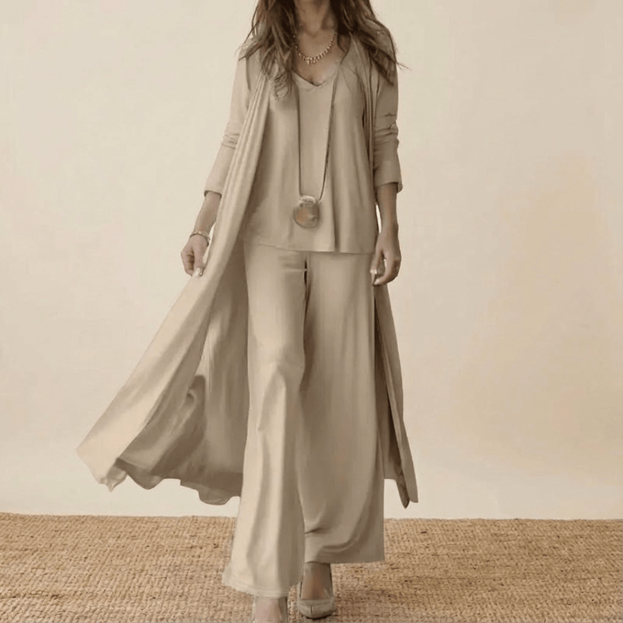 Barbara Elegante 3-Delige Set