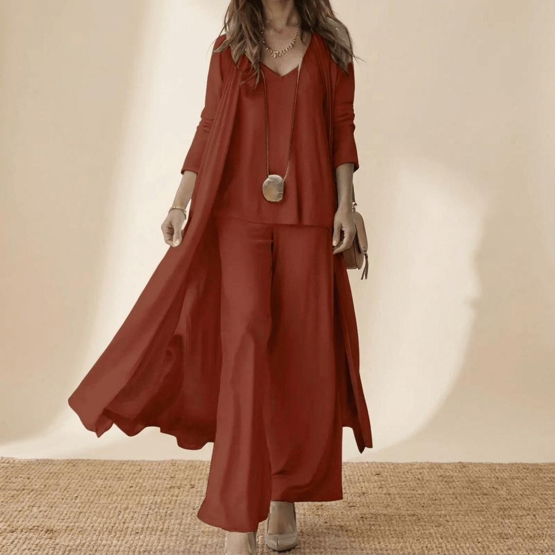 Barbara Elegante 3-Delige Set