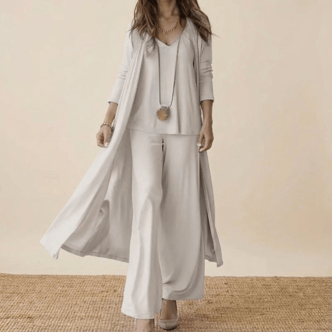 Barbara Elegante 3-Delige Set