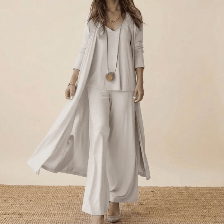 Barbara Elegante 3-Delige Set